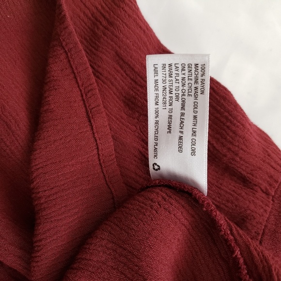 Mossimo One Shoulder Spring / Summer Dress - Picture 3 of 3